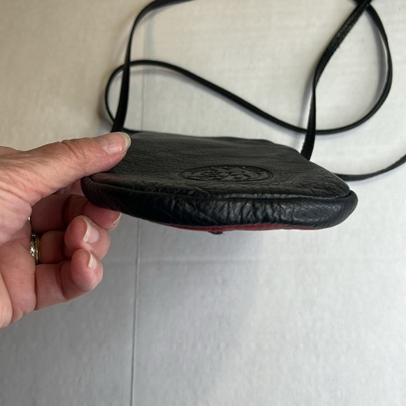 SPIRT OF THE WILD GENUINE SOFT LEATHER KILLER WHALE PURSE NATIVE AMERICAN - Picture 5 of 12